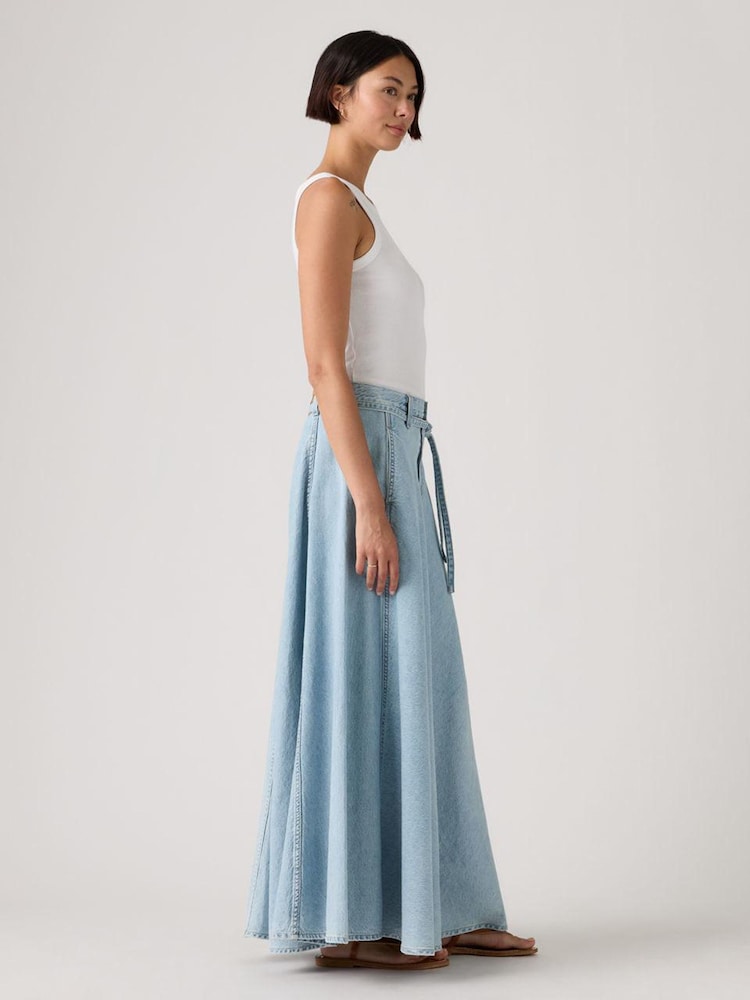 Levi's Blue Essential Skirts - Image 5 of 5