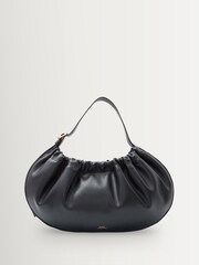 Negru - A.P.C. Ninon Hoop Bag - Imaginea 1 din 5