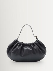 Negru - A.P.C. Ninon Hoop Bag - Imaginea 3 din 5