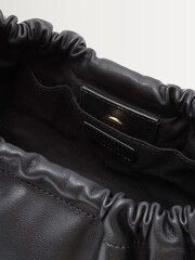 Negru - A.P.C. Ninon Hoop Bag - Imaginea 4 din 5