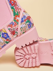 Streublümchen - Joules – Oakfield – Neopren-gefütterte knöchelhohe Gummistiefel - Bild 5 von 6