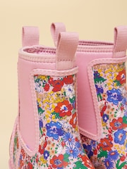 Streublümchen - Joules – Oakfield – Neopren-gefütterte knöchelhohe Gummistiefel - Bild 6 von 6