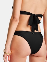 TALA Black Side Ring Bikini Bottoms - Image 2 of 3