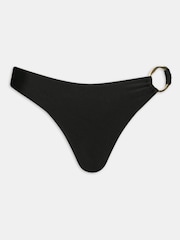 TALA Black Side Ring Bikini Bottoms - Image 3 of 3