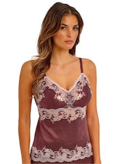 Wacoal Brown Modern Affair Camisole - Image 2 of 6