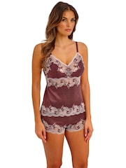 Wacoal Brown Modern Affair Camisole - Image 4 of 6