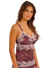 Wacoal Brown Modern Affair Camisole - Image 5 of 6