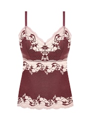 Wacoal Brown Modern Affair Camisole - Image 6 of 6