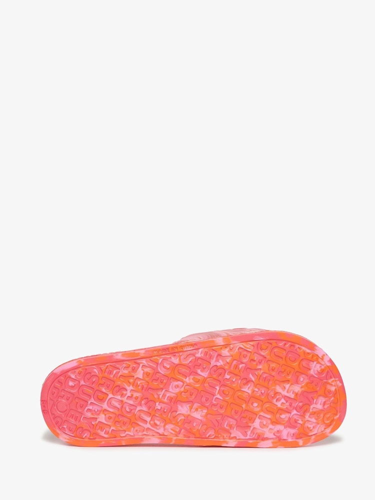 Superdry Marble Pool Sliders - Imagem 8 de 8