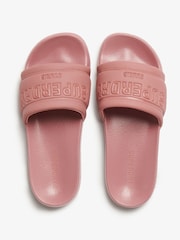 Superdry City Luxe Pool Sliders - Imagem 4 de 8