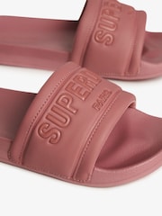 Superdry City Luxe Pool Sliders - Imagem 5 de 8