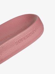 Superdry City Luxe Pool Sliders - Imagem 7 de 8