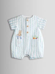 Jojo Maman Bébé Rompersuit - Imaginea 1 din 4