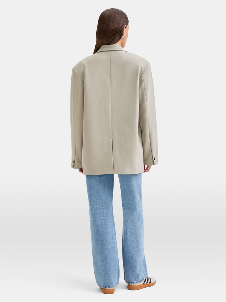 TALA Green Oversized Everyday Tailoring Multiway Blazer - Image 2 of 2