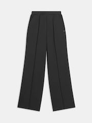 TALA Black SoftSmart Elevated Wide Leg Joggers - Image 3 of 3