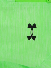 Under Armour Green 1/4 Zip Twist Tech Set Tracksuit - Image 5 of 7