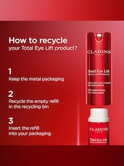 Clarins Total Eye Cream Lift 15ml 15ml - Image 8 of 10