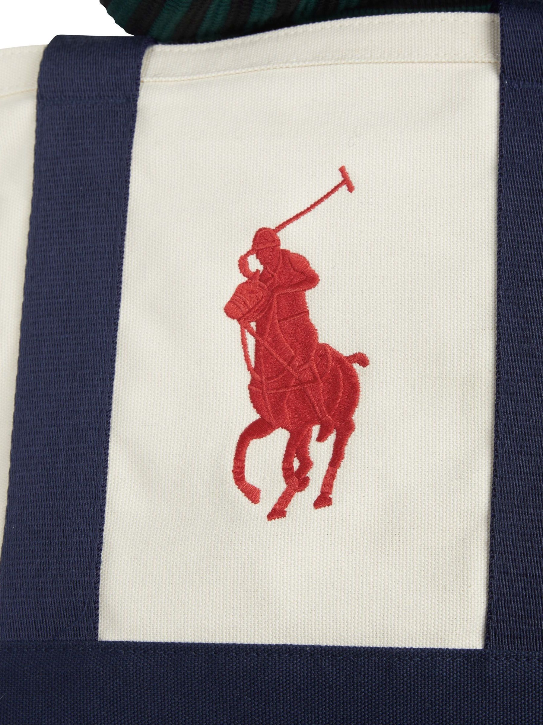 Satın al Polo Ralph Lauren Oyuncu Logolu Alışveriş Çantası Next