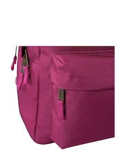 Polo Ralph Lauren Pink Kids Polo Logo Backpack - Image 6 of 9