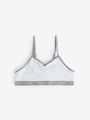 Polo Ralph Lauren Solid Scoop Neck Bralettes 2 Pack - Slika 3 iz 3