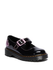 Dr. Martens Black Bex Patent Lamper Mary Jane Shoes - Image 1 of 5