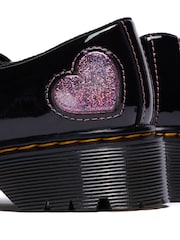 Dr. Martens Black Bex Patent Lamper Mary Jane Shoes - Image 5 of 5
