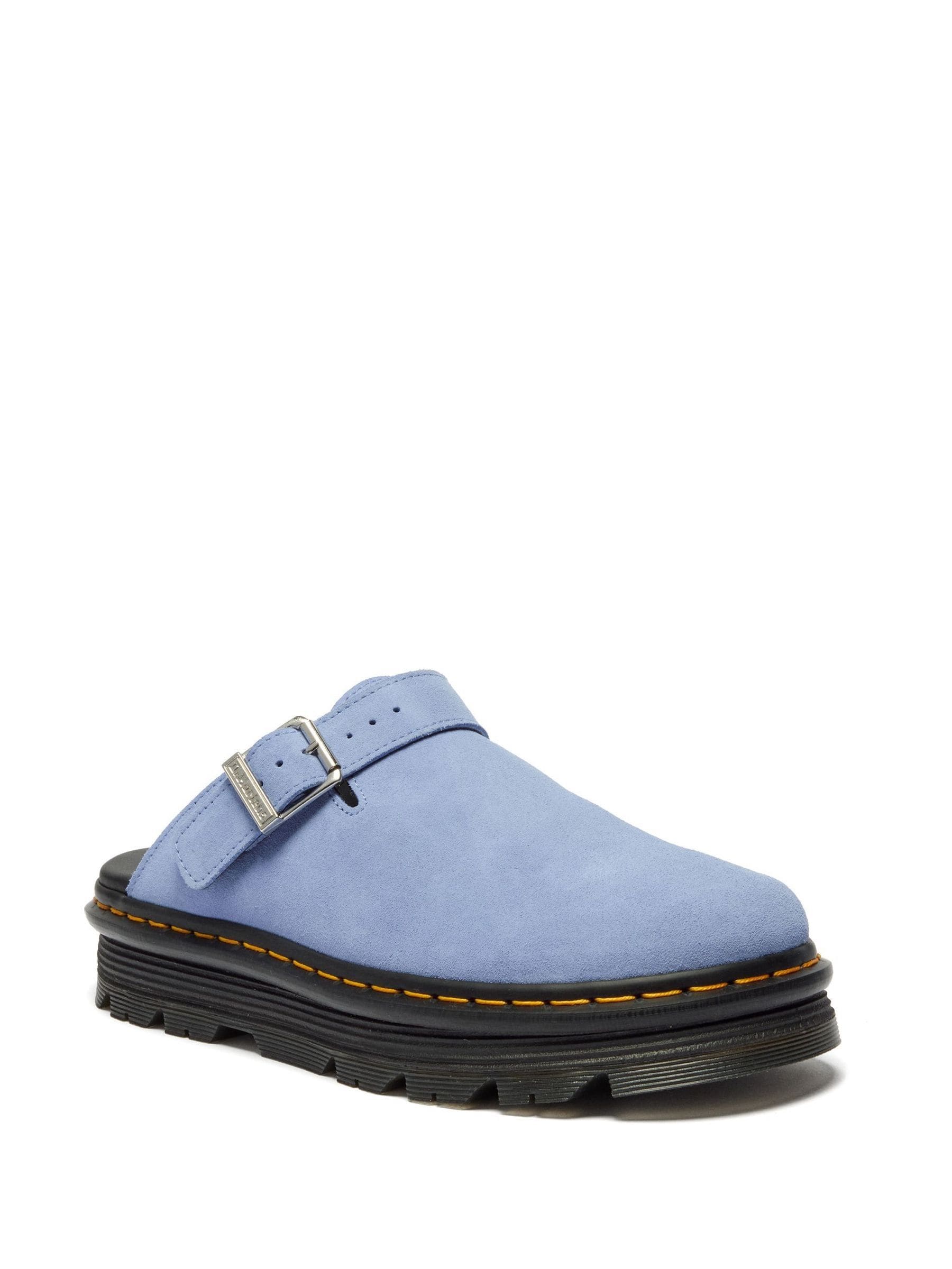 MINEDENIM 20SS Calf Nubuck Zipup BZ 【3】 Buy Dr. Martens Blue ZebZag Suede Mule Shoes from Next USA