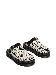 Dr. Martens Animal ZebZag Dalmatian Print Mule  Sandals - Image 3 of 5