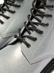 Dr. Martens 1460 Nebula Glitter 8 Eye Boots - Imaginea 4 din 5