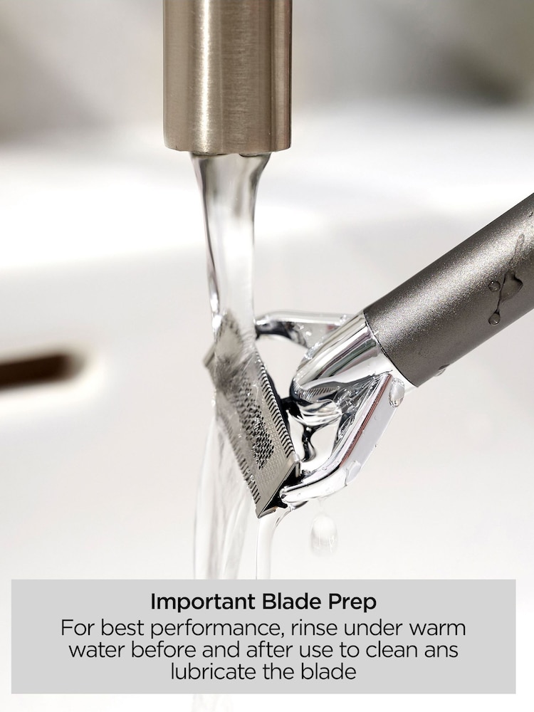 Babyliss Super-X Metal Series X-Blade Beard & Stubble Trimmer - Image 5 of 5 Babyliss Super-X Metal Series X-Blade Beard & Stubble Trimmer - Image 5 of 5