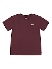Levi's® Batwing Logo Chest Hit Short Sleeve T-Shirt - Imagen 2 de 4