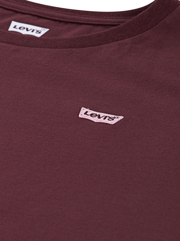 Levi's® Batwing Logo Chest Hit Short Sleeve T-Shirt - Imagen 4 de 4