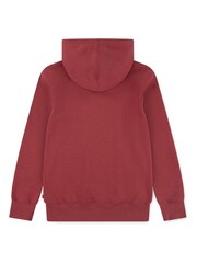 Levi's® Red Chest Hit Batwing Logo Hoodie - Image 2 of 3