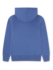 Levi's® Blue The Great Highway Logo Hoodie - Image 2 of 4