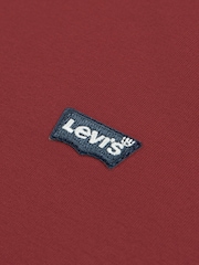 Levi's® Red Short Sleeve Batwing Chest Hit T-Shirt - Image 3 of 3