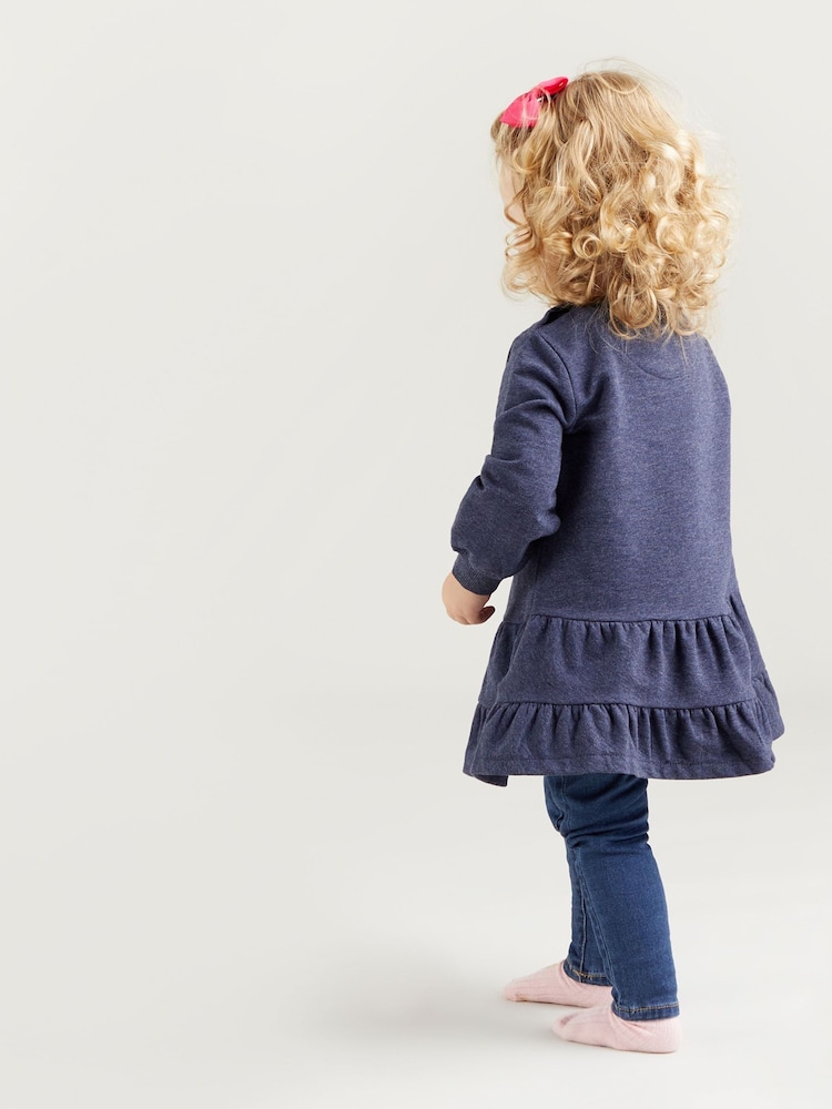 Levi's® Blue Baby Pull-On Denim Jeggings - Image 2 of 11