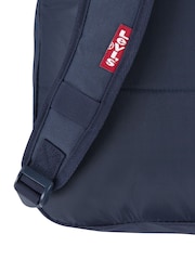 Levi's® Blue Core Logo Batwing Backpack - Image 3 of 4