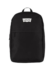 Levi's® Black Core Logo Batwing Backpack - Image 1 of 6