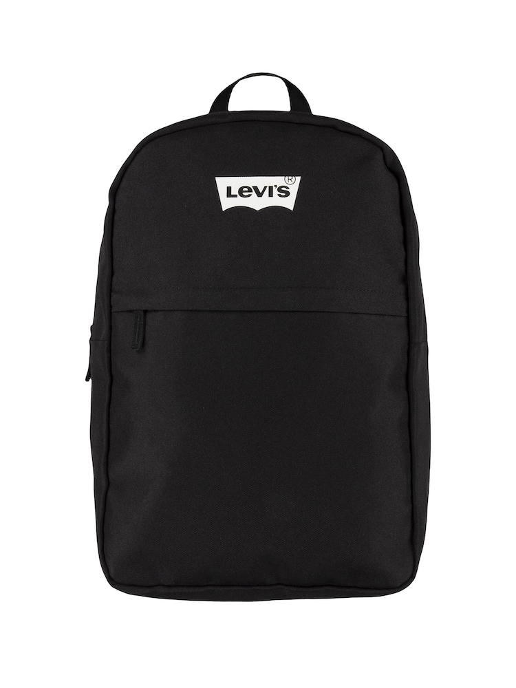 Levi's® Black Core Logo Batwing Backpack - Image 1 of 6