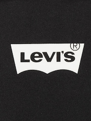 Levi's® Black Core Logo Batwing Backpack - Image 5 of 6