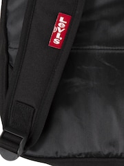 Levi's® Black Core Logo Batwing Backpack - Image 6 of 6