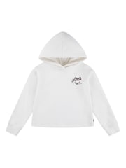 Levi's® Cream Meet And Greet Western Back Graphic Print Hoodie - Image 1 of 4