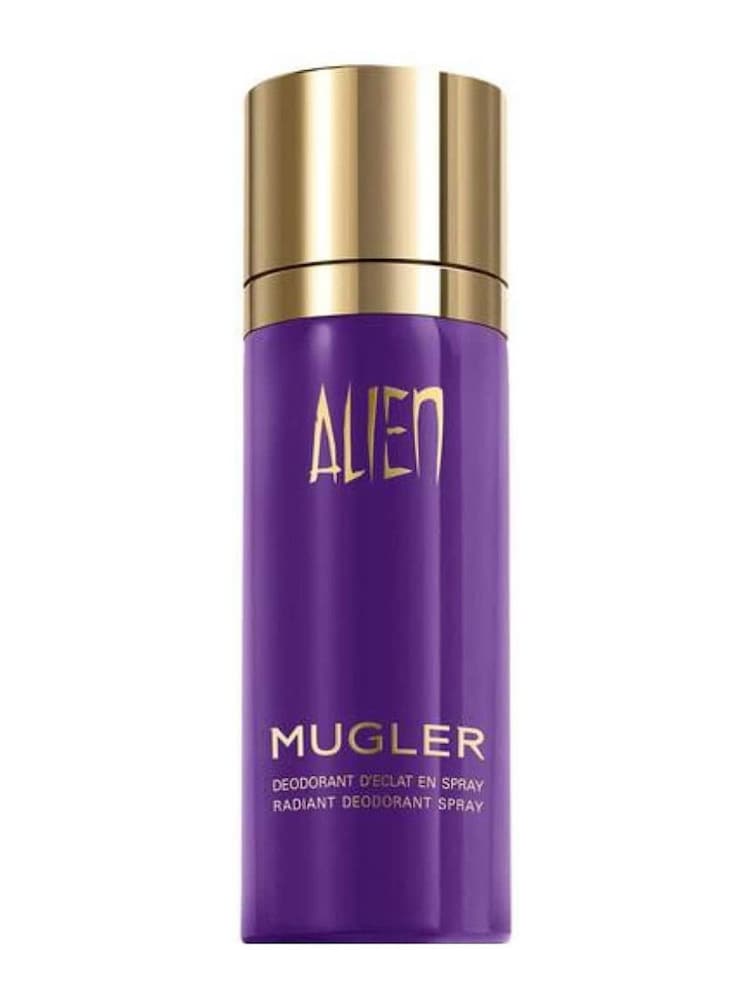 Mugler Alien Radiant Deodorant Spray 100ml - Image 1 of 1
