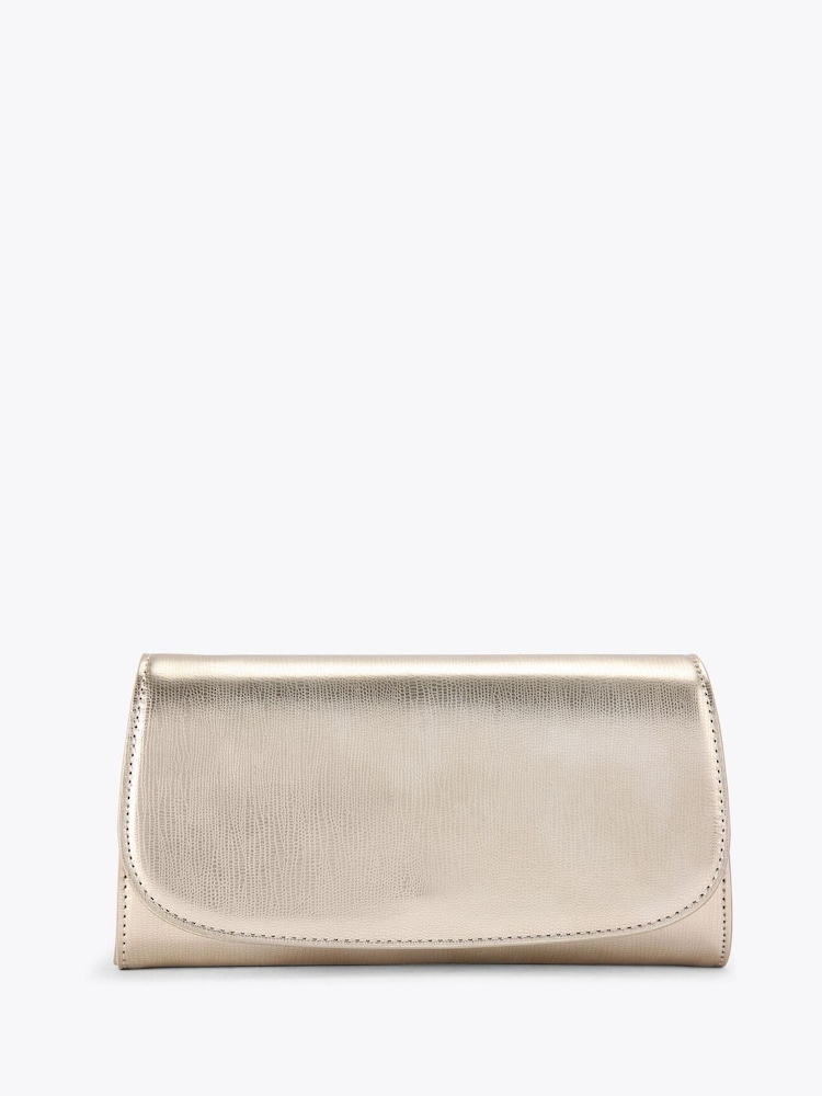 KG Kurt Geiger Gold Blake Bag - Imagem 1 de 3