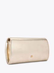 KG Kurt Geiger Gold Blake Bag - Imagem 2 de 3