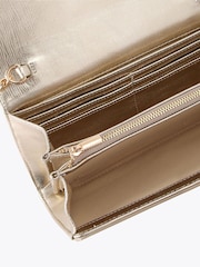 KG Kurt Geiger Gold Blake Bag - Imagem 3 de 3
