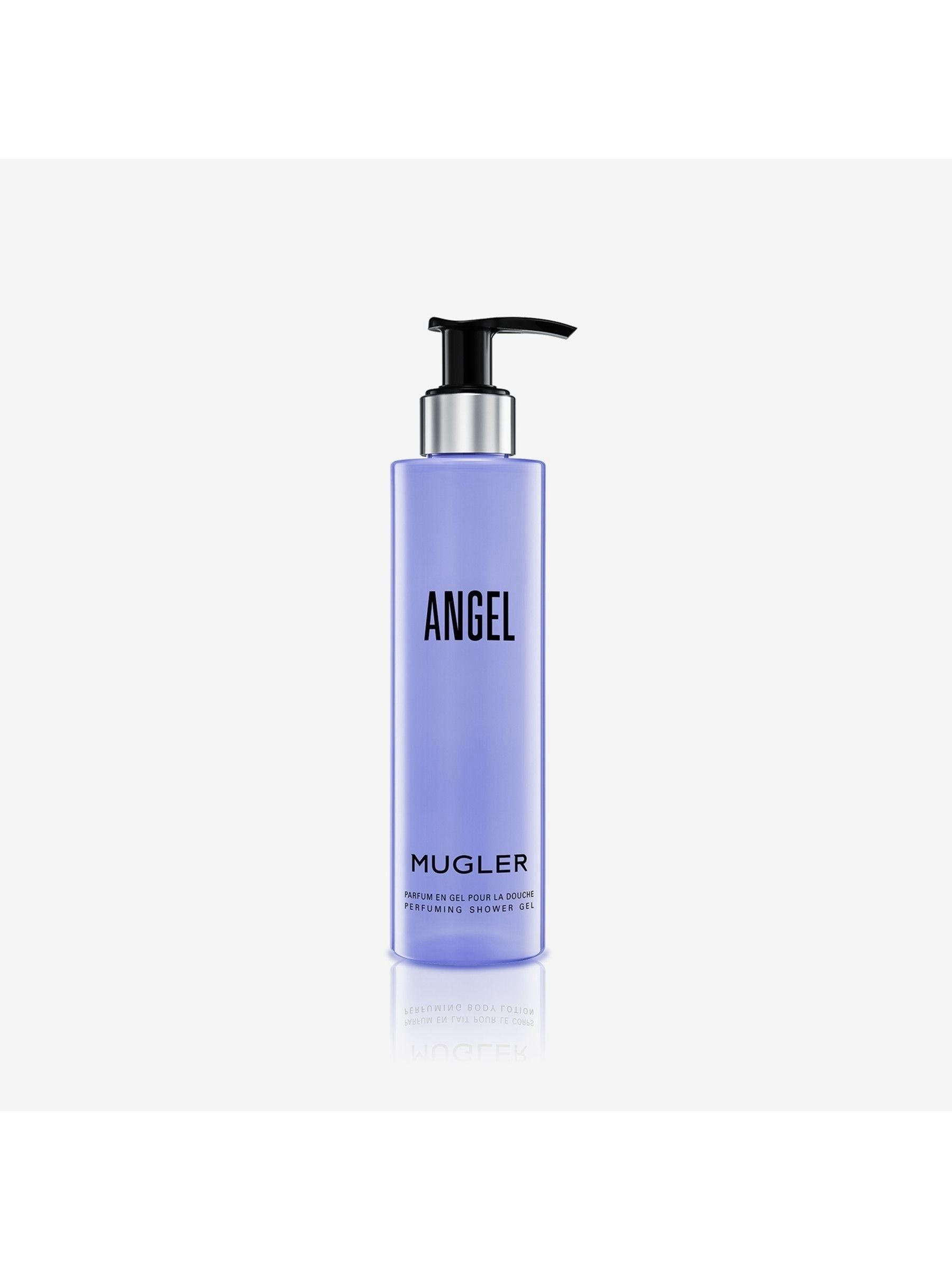 Mugler Women's Light Angel Perfuming Shower Gel 200Ml - Image 4
