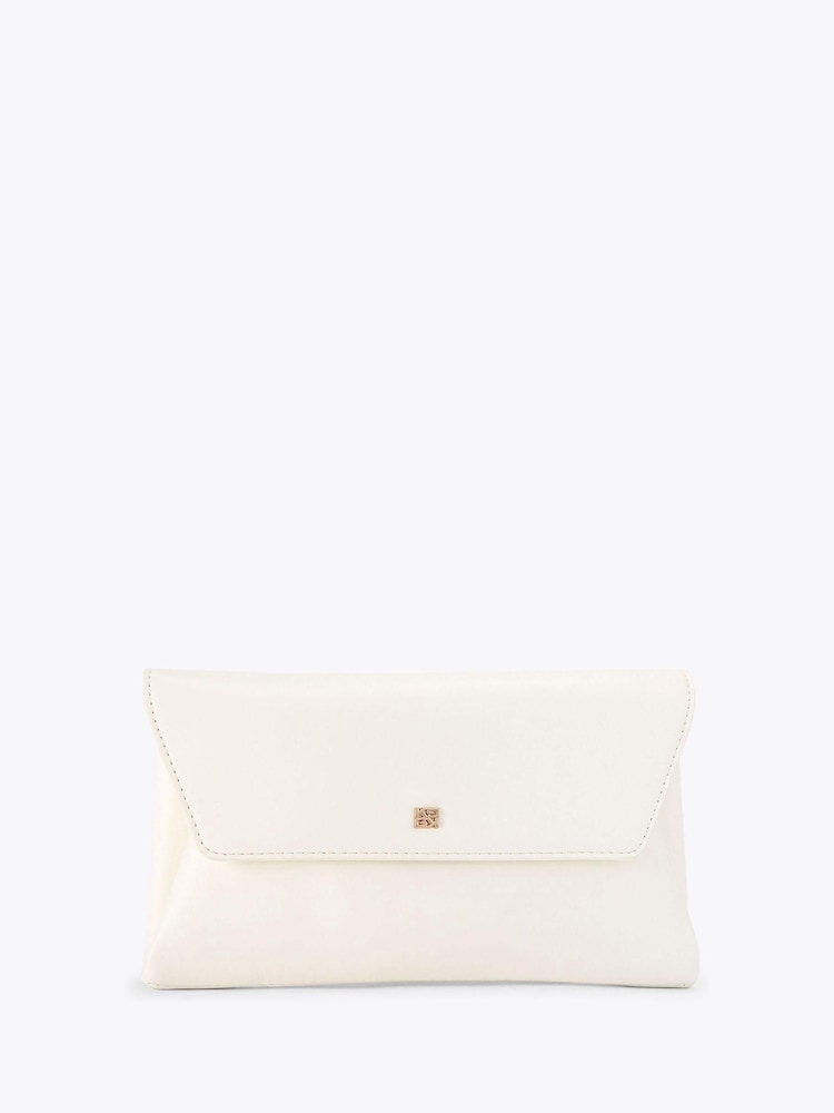 KG Kurt Geiger Cream Brie Bag - Imagem 1 de 4