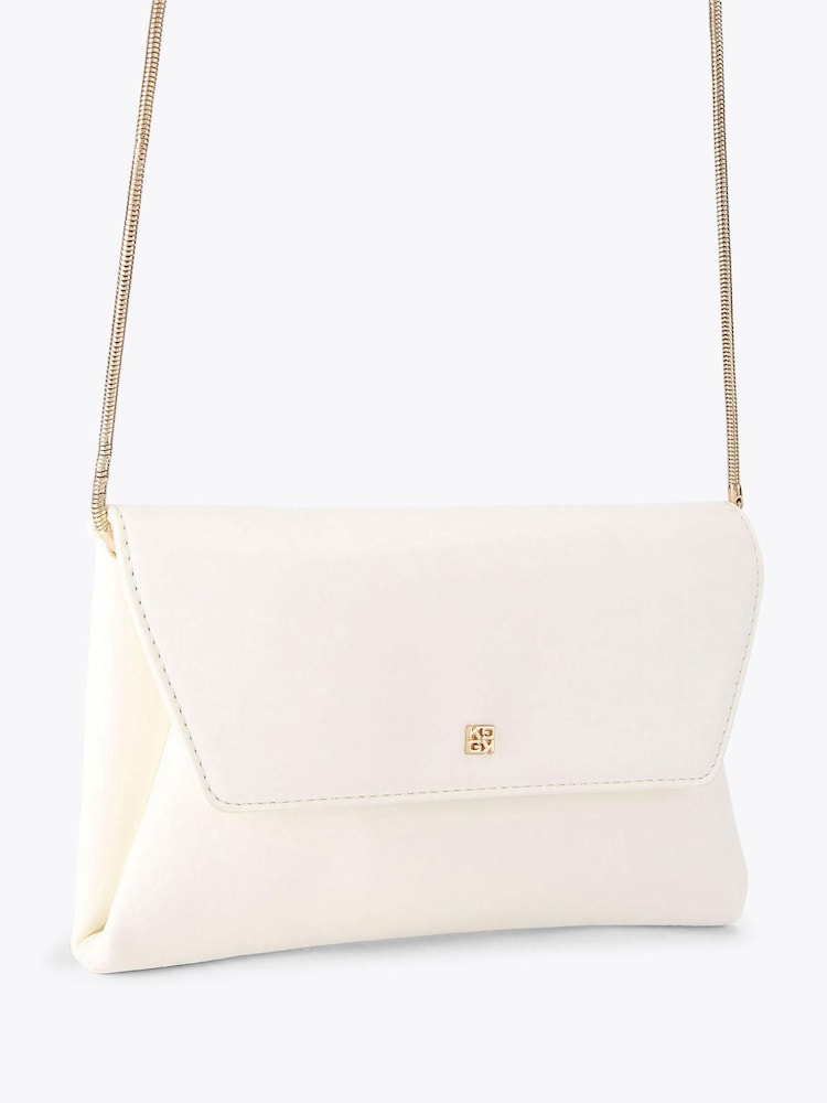KG Kurt Geiger Cream Brie Bag - Imagem 4 de 4