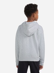 Abercrombie & Fitch Grey Zip Up Hoodie - Image 2 of 14